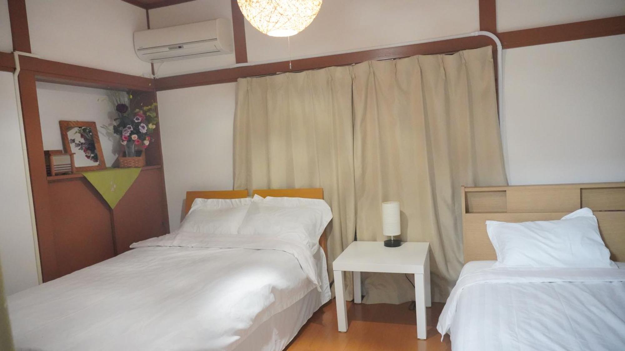 Uhome Tsubame Apartment Tokyo Esterno foto