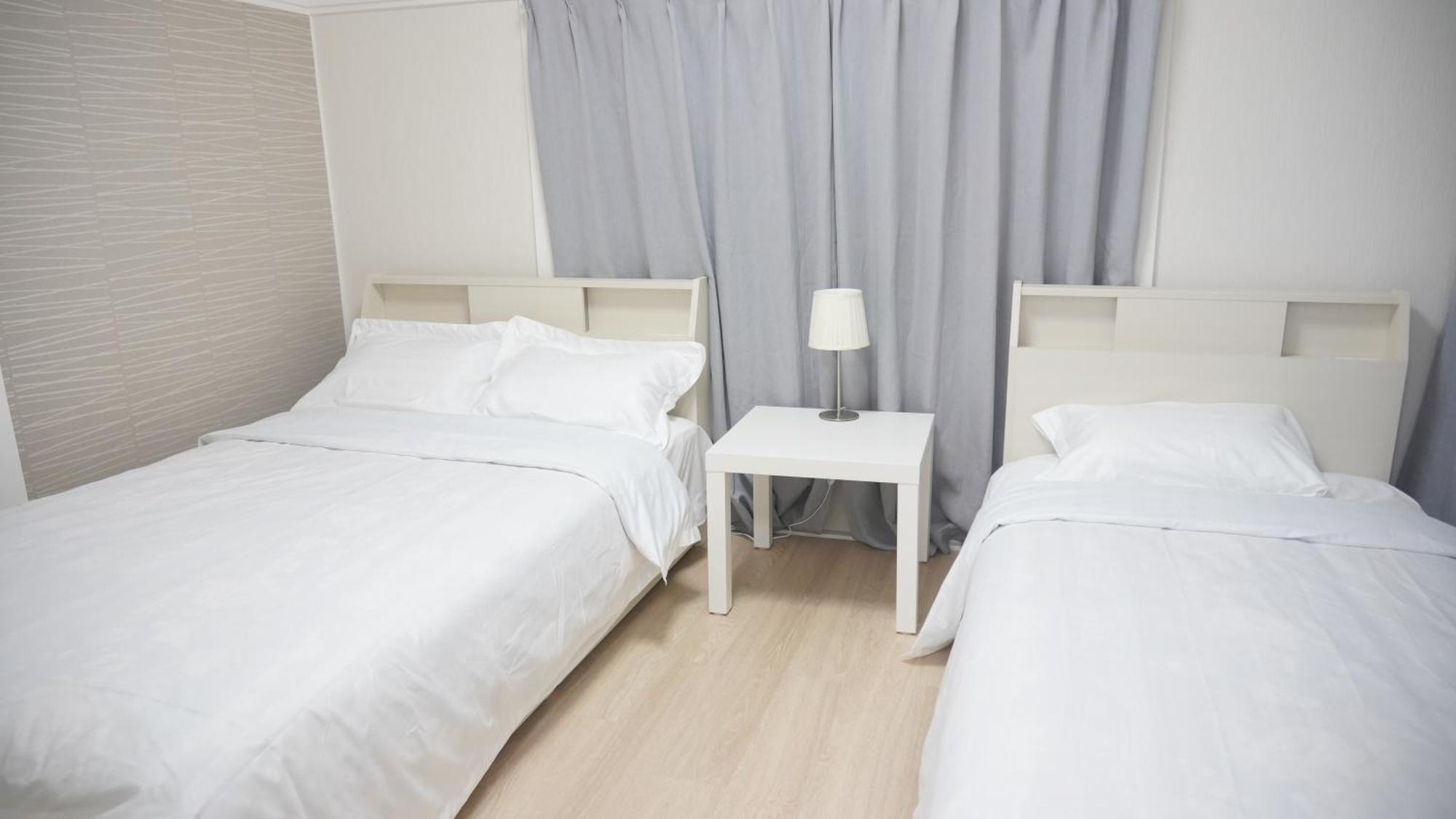 Uhome Tsubame Apartment Tokyo Esterno foto